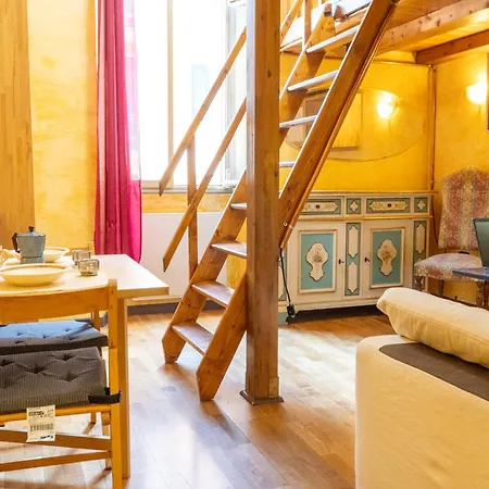Flat Torpigna Апартаменты